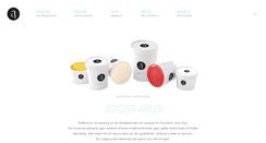 Desktop Screenshot of joostarijs.be